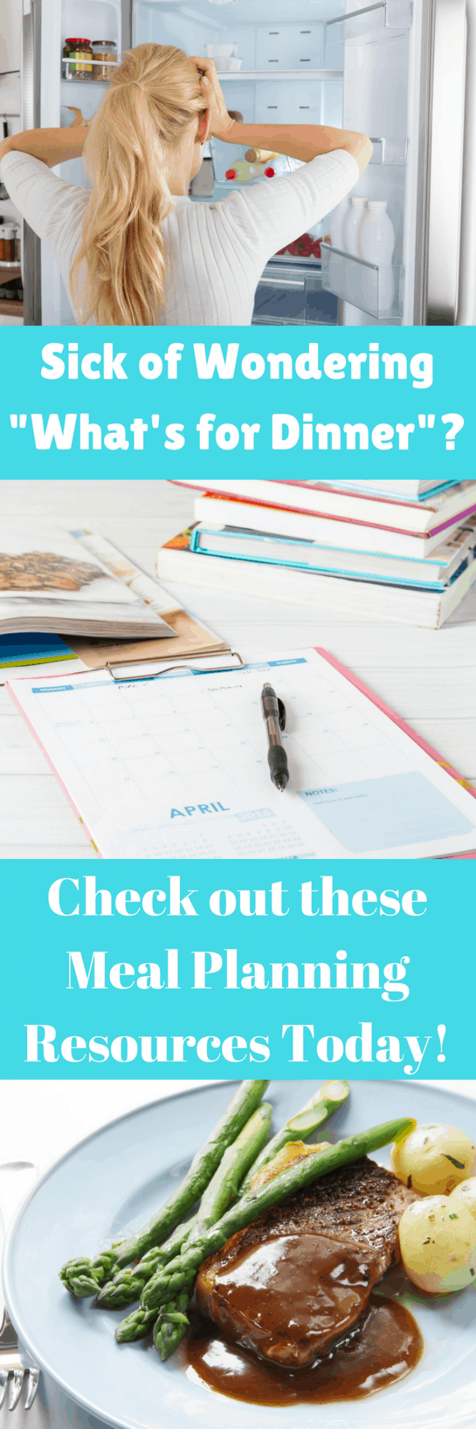 The Best Meal Planning Resources