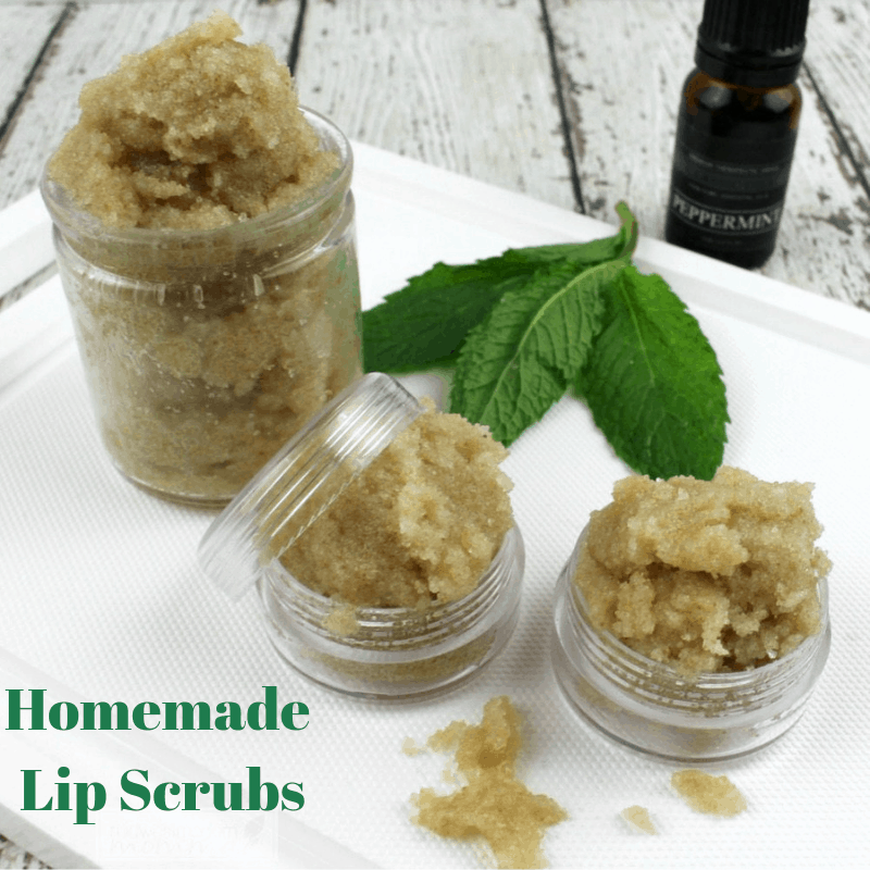 21 Homemade Lip Scrubs