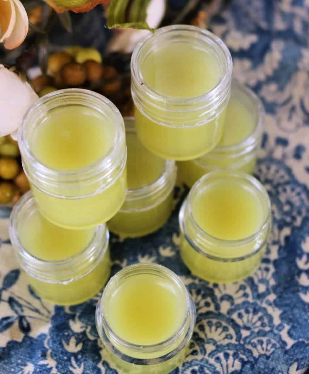 Homemade Healing Salve