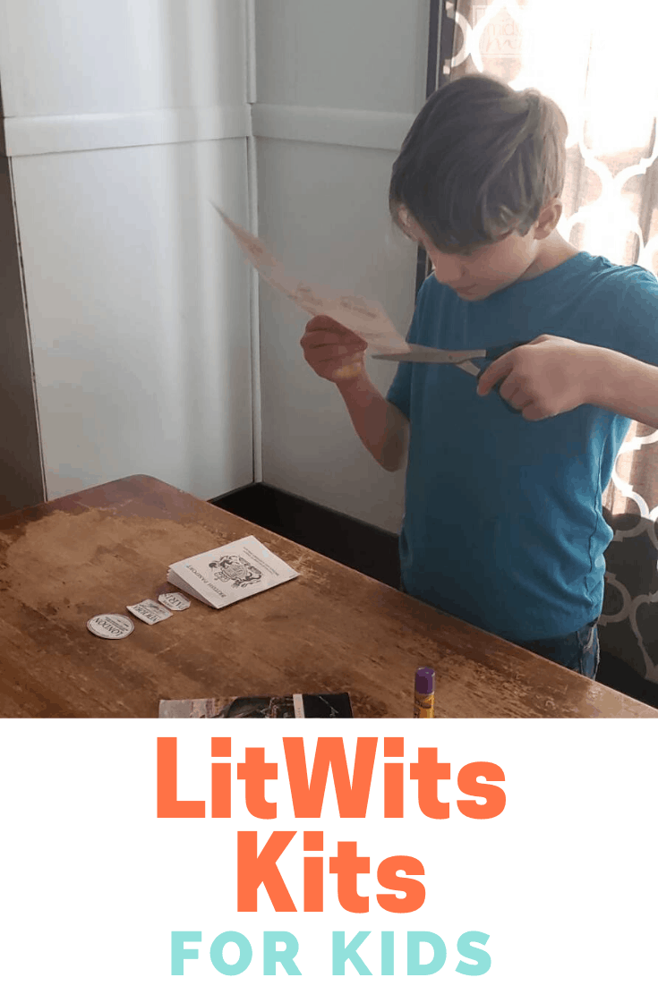 LitWits Kits {Review}