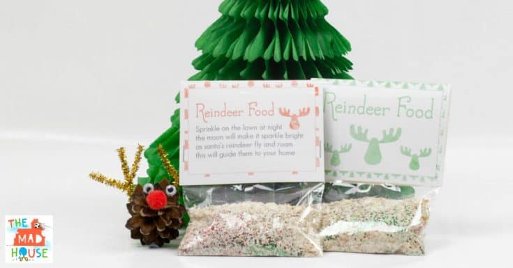 Image for DIY Magic Reindeer Food 13