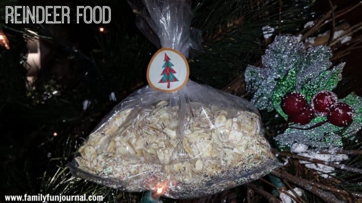 Image for Reindeer Food