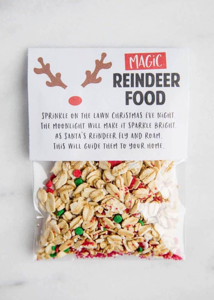 Image for Magic Reindeer Food