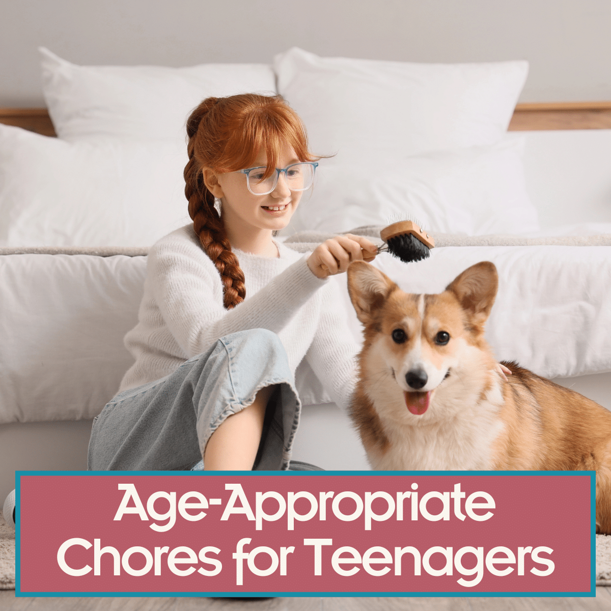 Chores for Teenagers: Age-Appropriate Responsibilities That Build Capable Adults