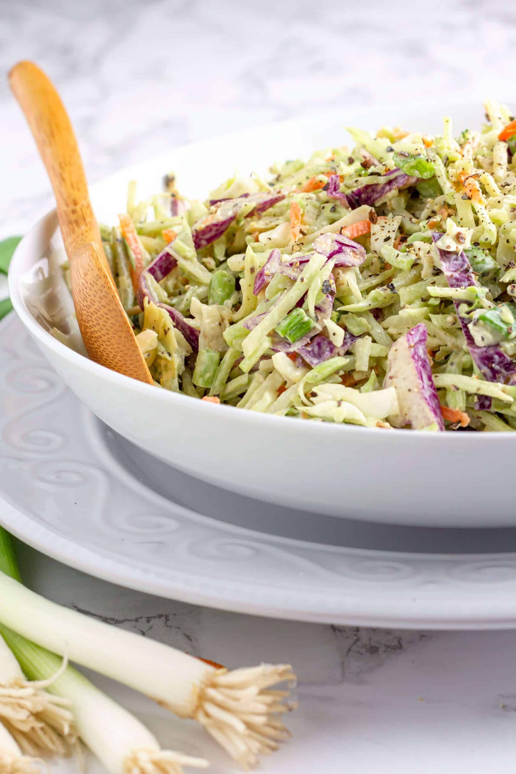 Creamy Coleslaw Recipe
