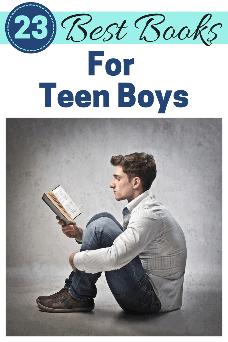 The Best Books for Teen Boys