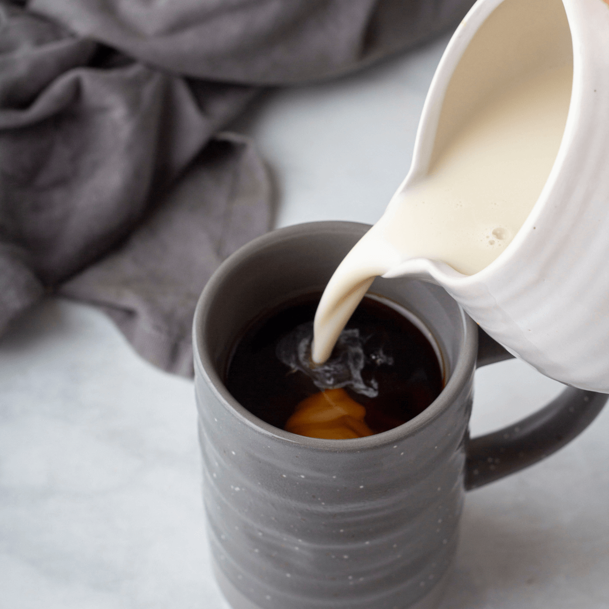 Homemade Coffee Creamer Recipe