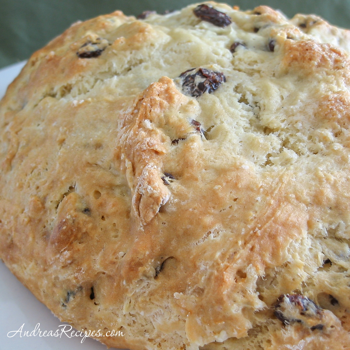 Image for Irish Soda Bread Recipe ~ Andrea Meyers
