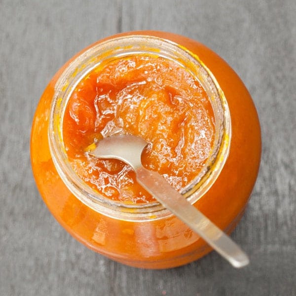 Image for Homemade Mango Jam Recipe - Mango Preserves [+Natural pectin!]