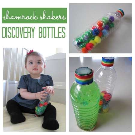 Image for St. Patrick's Day Discovery Bottles