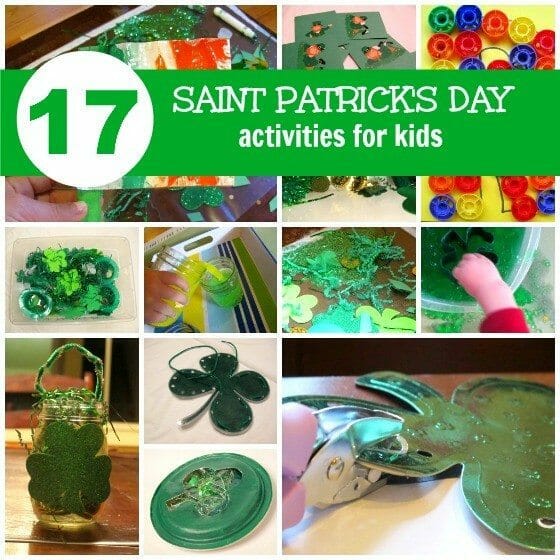 Image for 15 Ridiculously Awesome St. Patrick's Day Activities