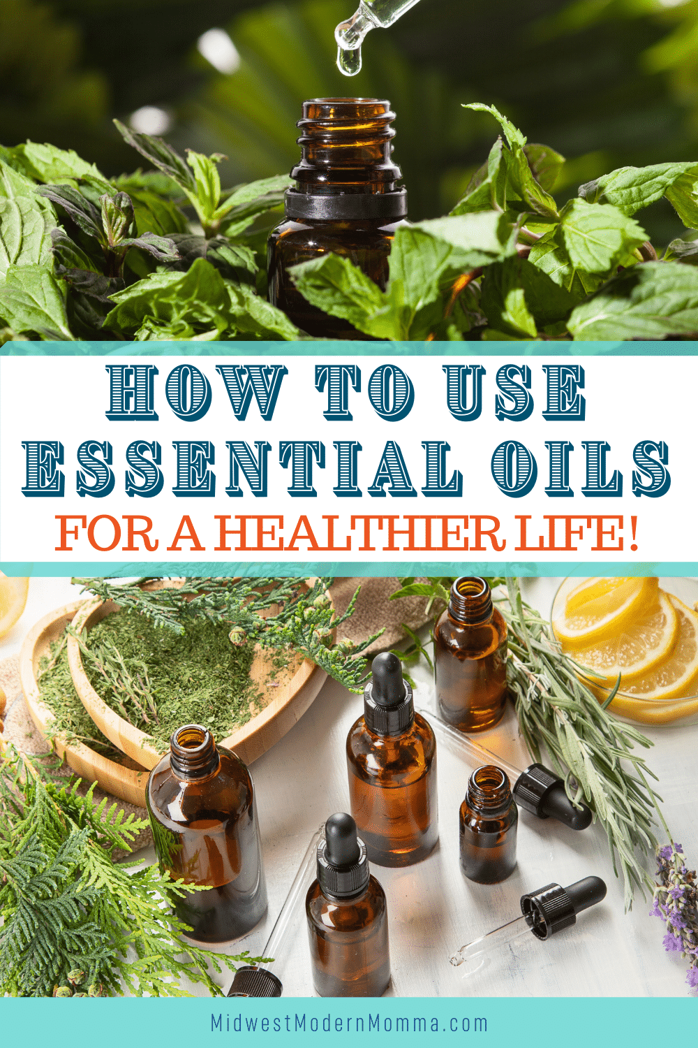 How to Use Essential Oils