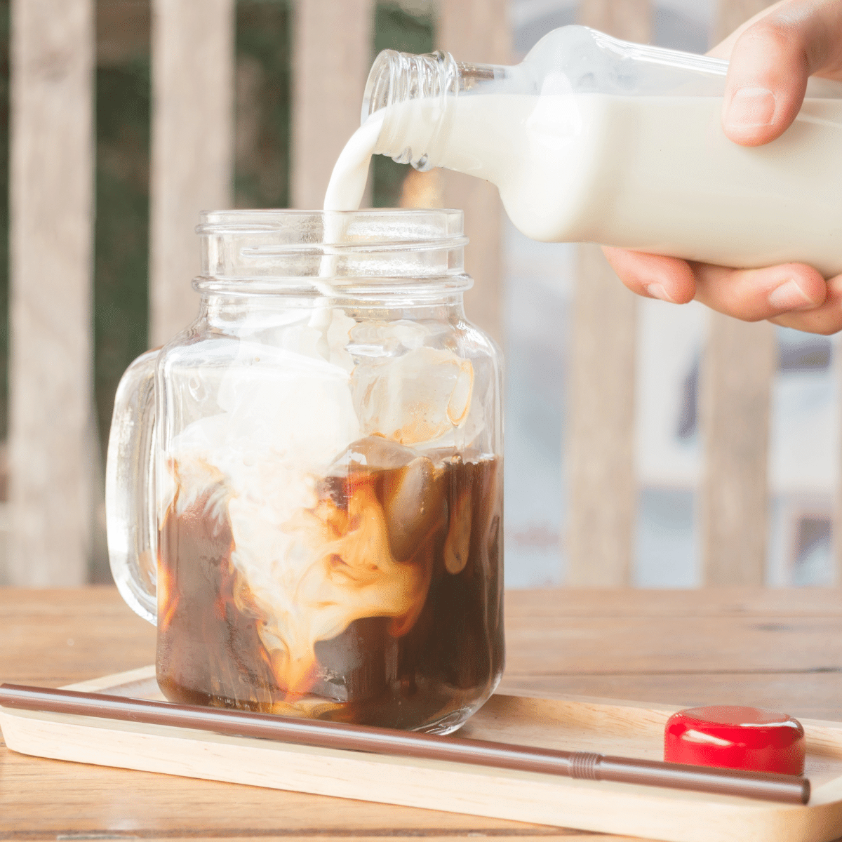 Homemade Iced Coffee Recipe