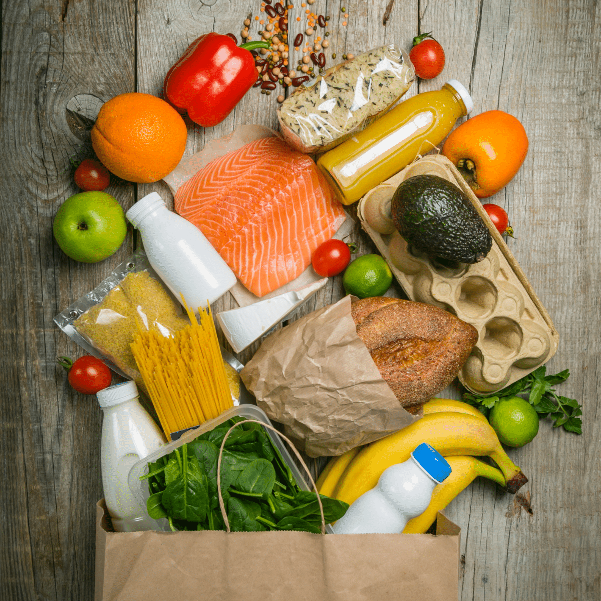 7 Easy Ways to Save Money at the Grocery Store