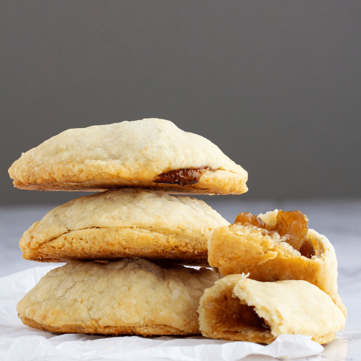 Caramel Apple Hand Pies