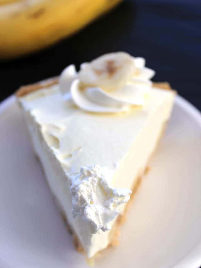 Banana Cream Pie