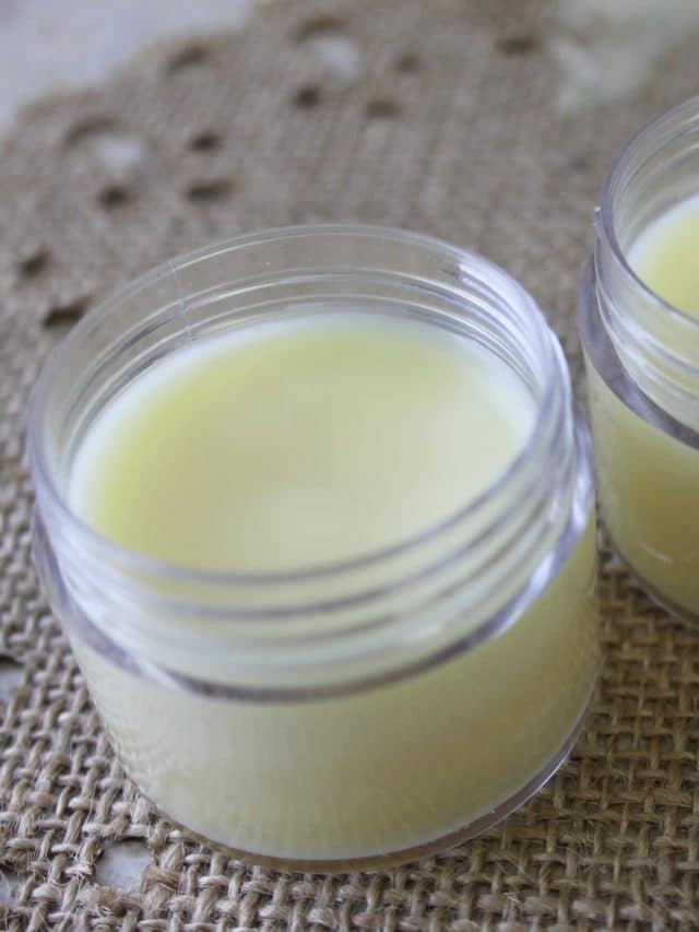 Sore Muscle Salve