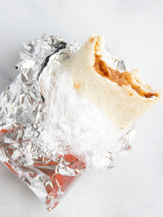 Bean Burrito S