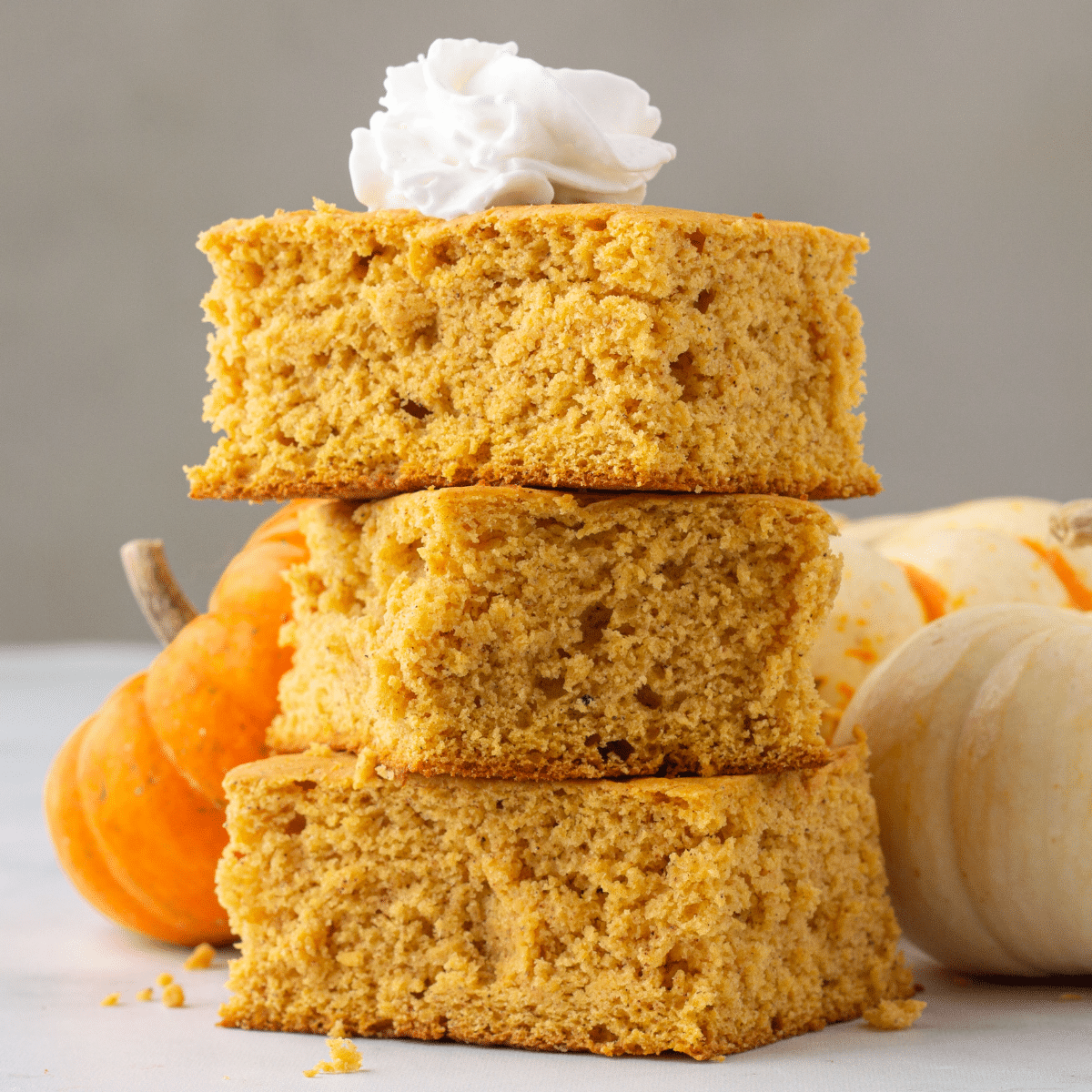 Super Easy Pumpkin Bar Recipe