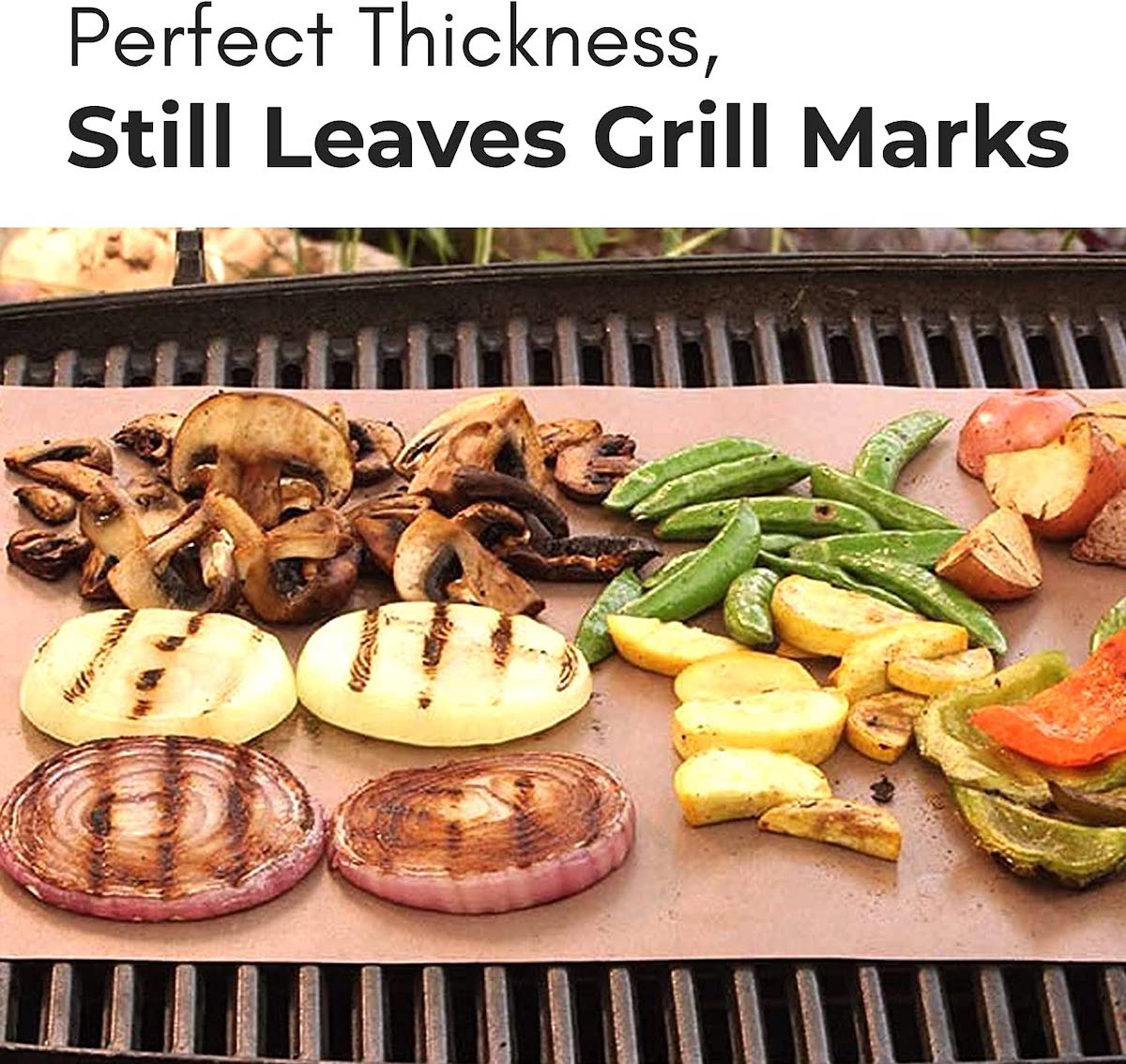Image for O-Yaki Copper Finish Grill Mat 