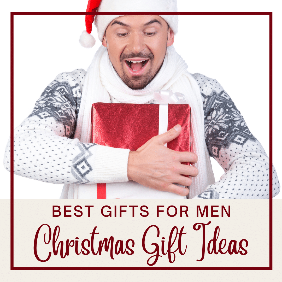 The Best Holiday Gifts For Men