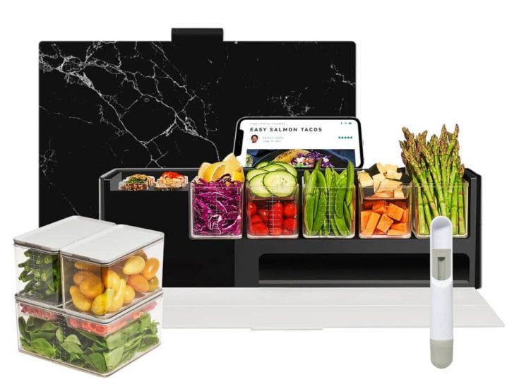 Image for Prepdeck + The All-in-One Hub for Cooking Prep