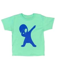 Image for Dabbing Alien Tee
