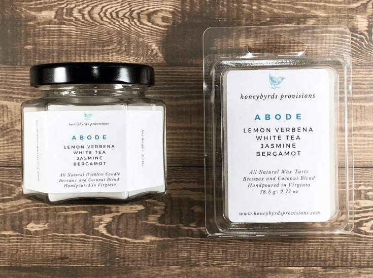 Image for Adobe Wax Tarts
