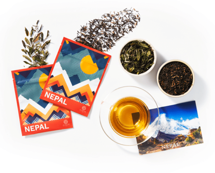 Image for Tea of the Month Club | A World Tour of Amazing Tea