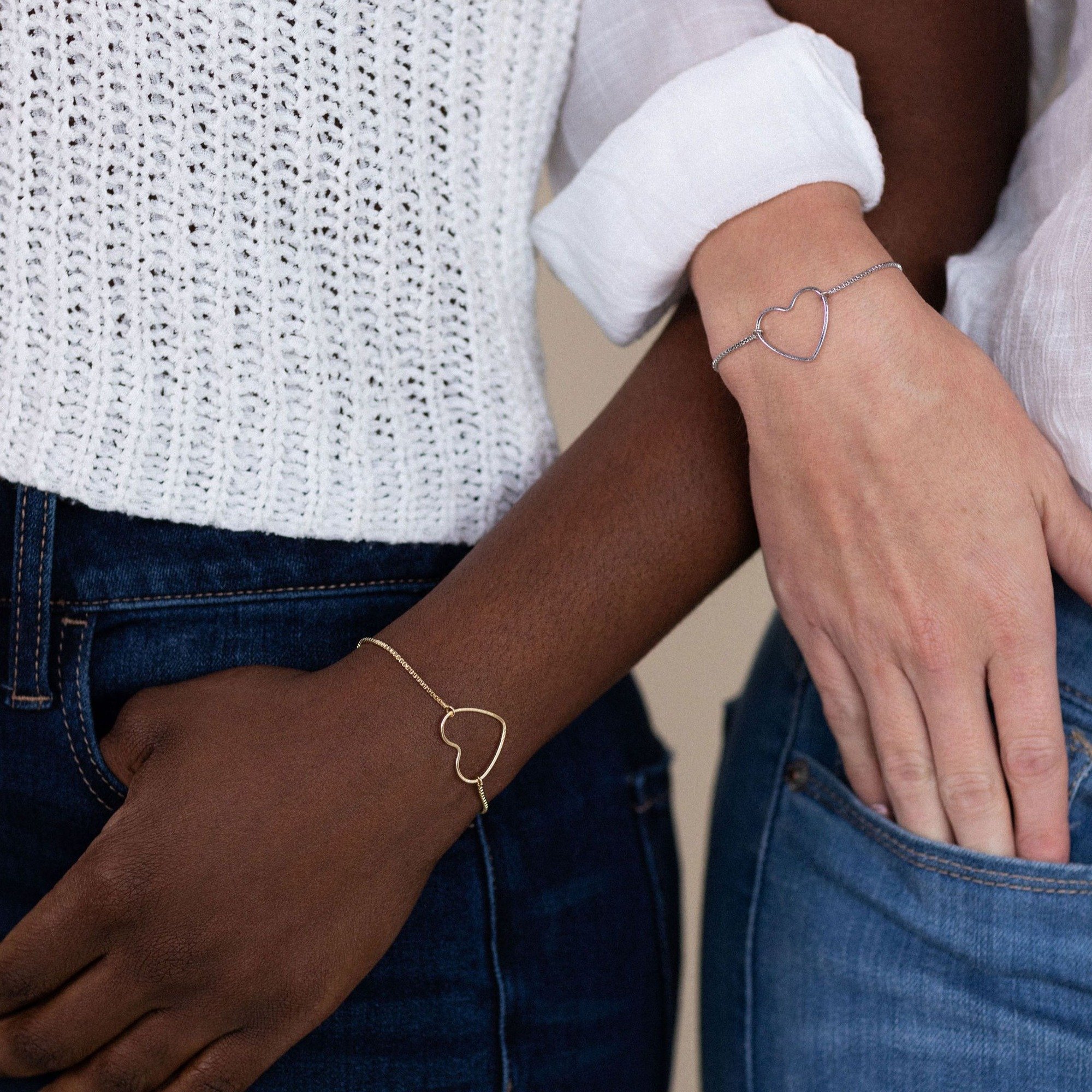 Image for Heart Bracelet