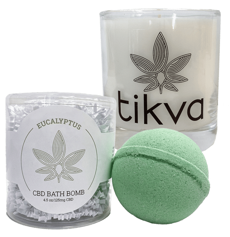 Image for Tikva "Revitalize" Gift Set