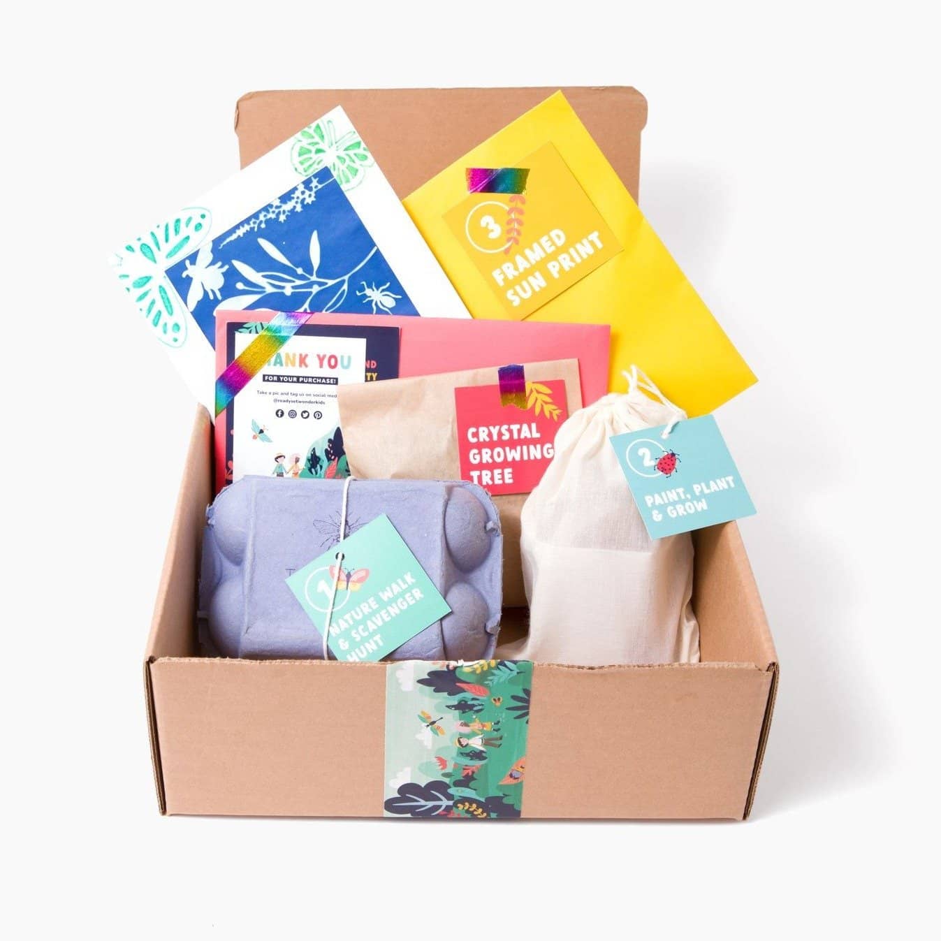 Image for Ready Set Wonder Kits 