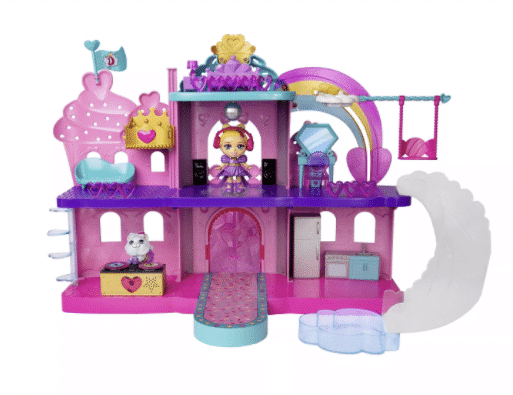 Image for Love, Diana Fashion Fabulous Magic Music Castle Playset