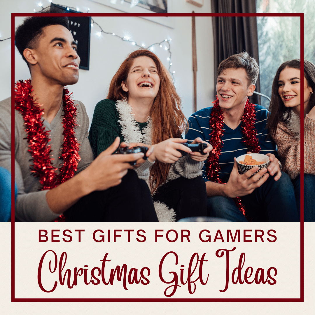 The Best Gift Ideas for Your Favorite Gamer This Holiday Season