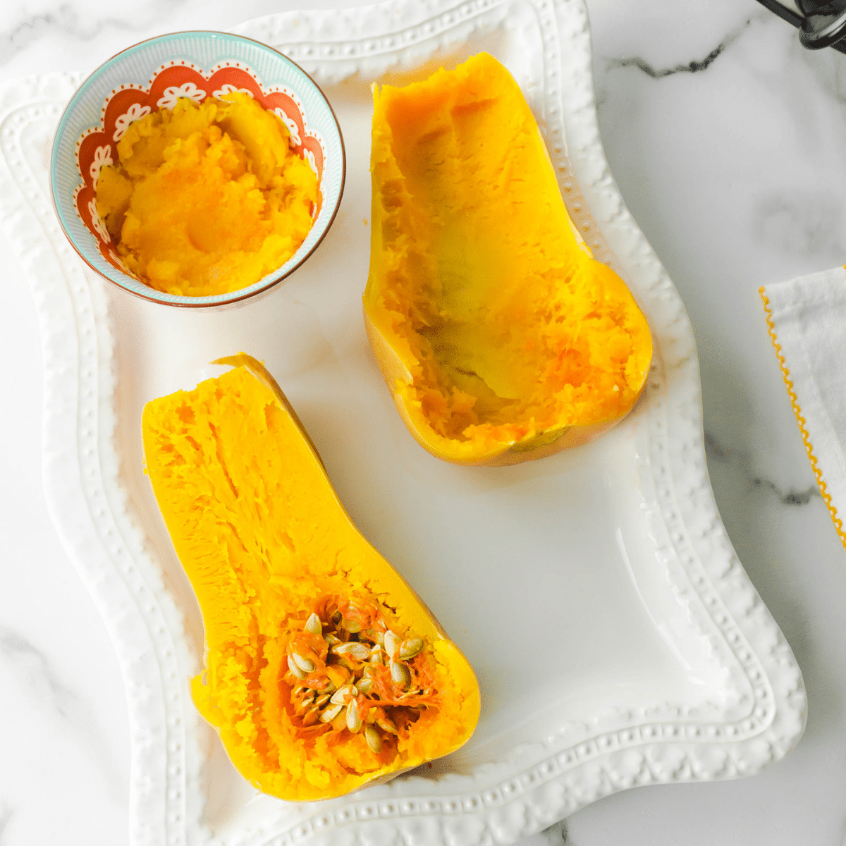 How to Cook Butternut Squash in the Slow Cooker