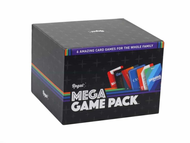 Image for Mega Game Pack