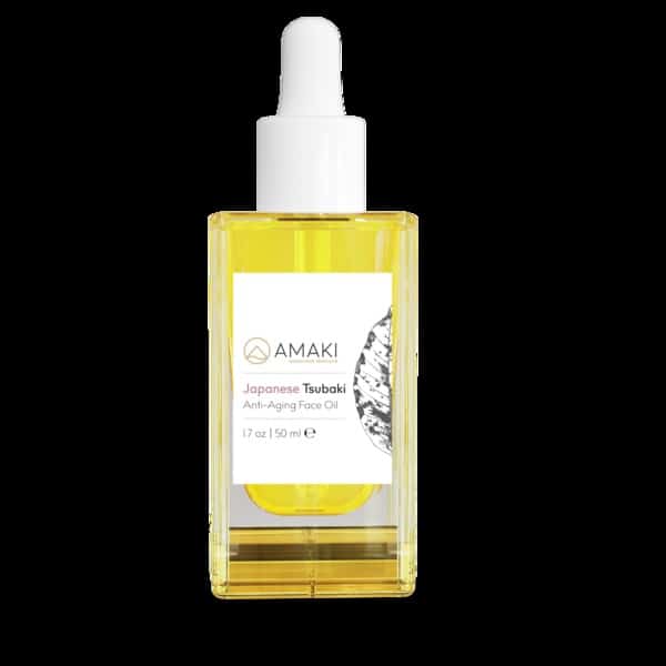 Image for Japanese Tsubaki Anti Aging Face Oil