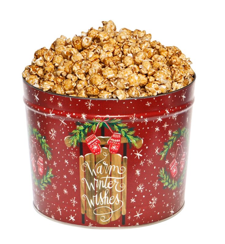 Image for Johnson's Popcorn