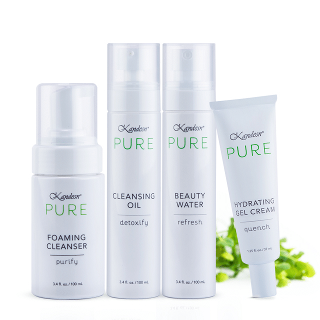 Image for Kandesn® Pure Gift Set