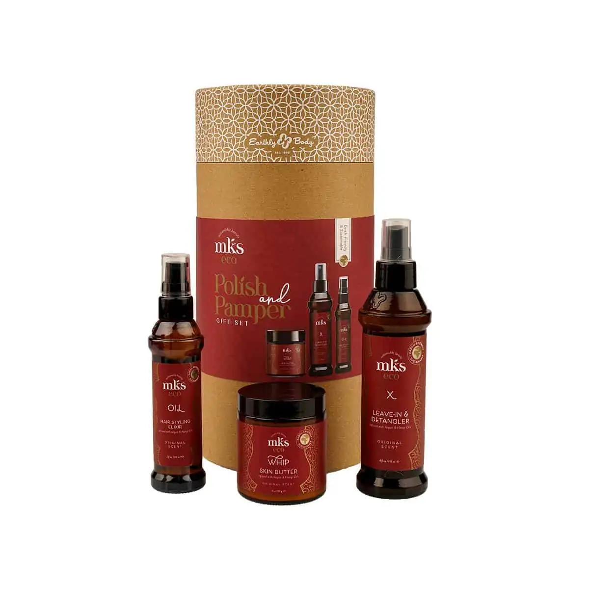Image for MKS eco Polish & Pamper Gift Set