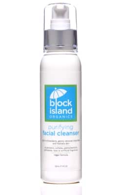 Image for Organic Purifying Facial Cleanser