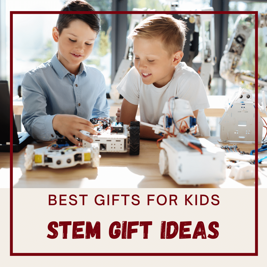 The Best STEM Toys & Gift Ideas for the Holidays