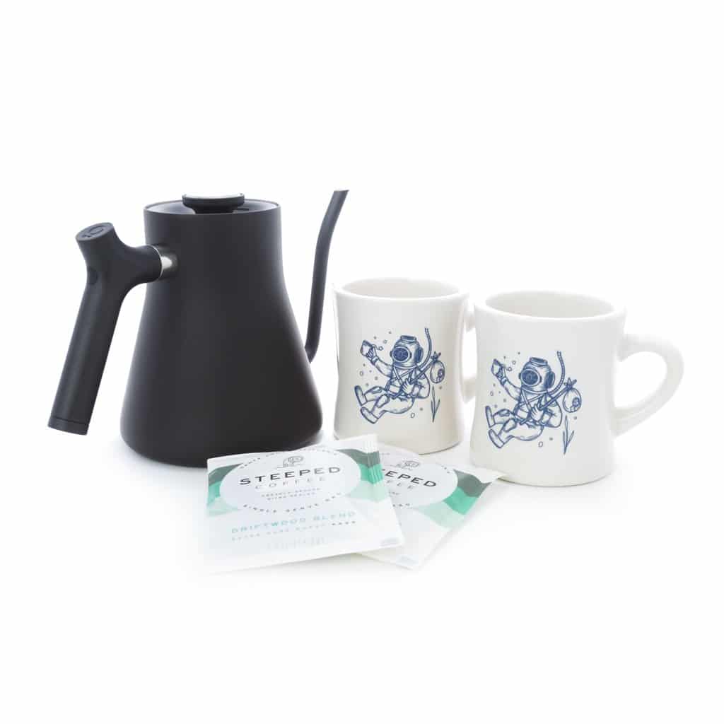 Image for Specialty Coffee in a Single-Serve Bag