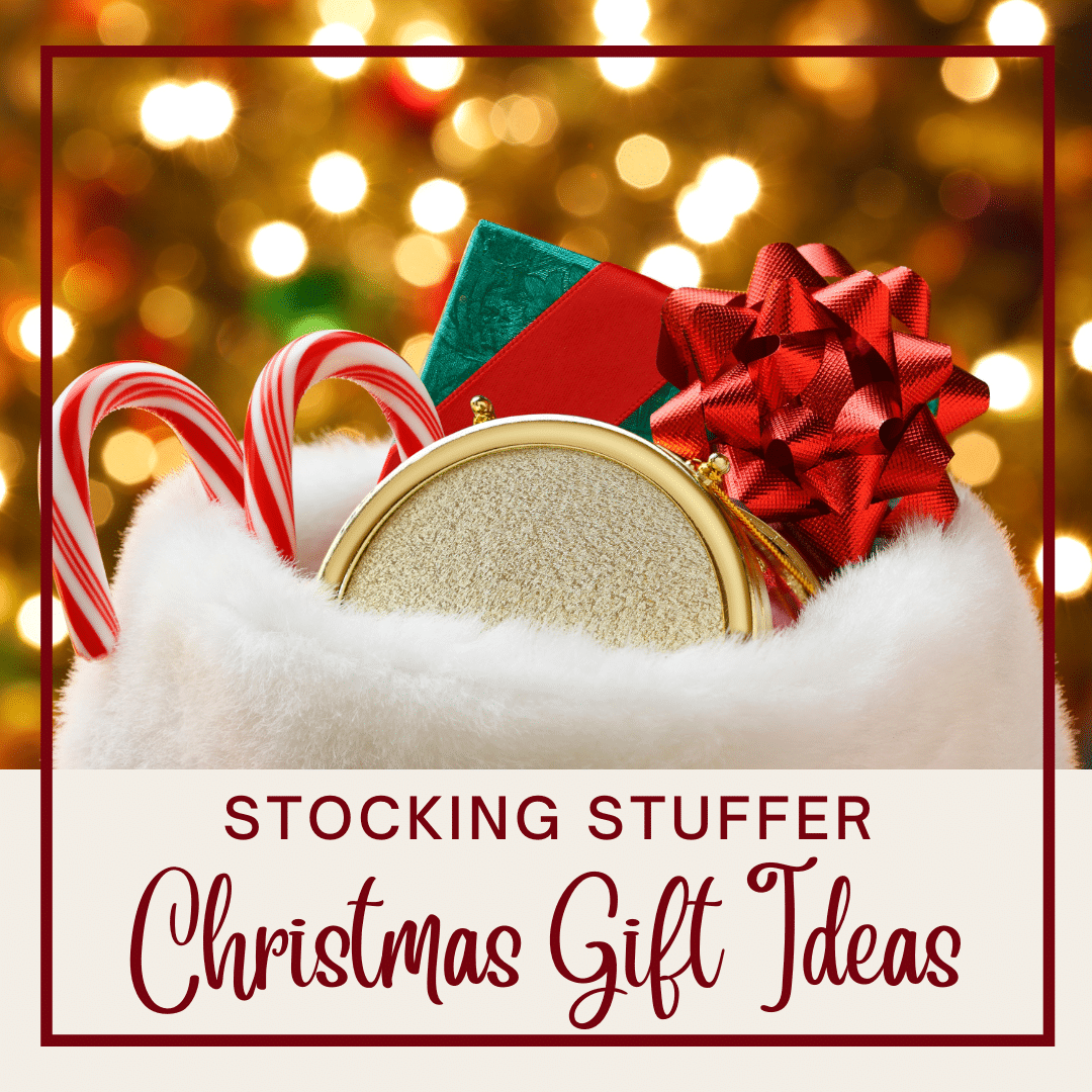 Stocking Stuffers to Give Your Loved Ones This Year