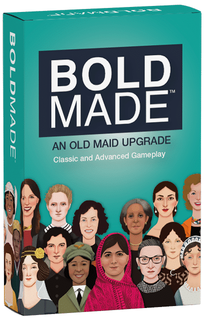 Image for Bold Made Card Game
