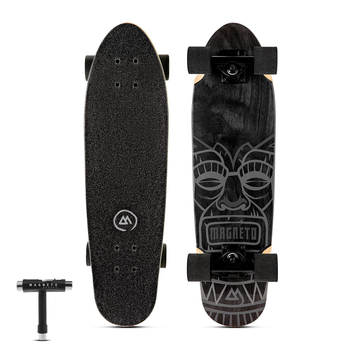 Image for Mini Cruiser Skateboard Tiki