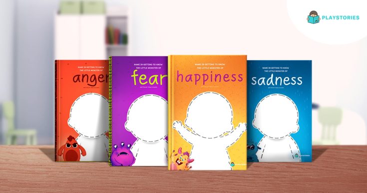 Image for Social Emotional Learning My Emotions Books | Playstories