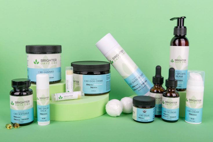 Image for Brighter Dayz CBD