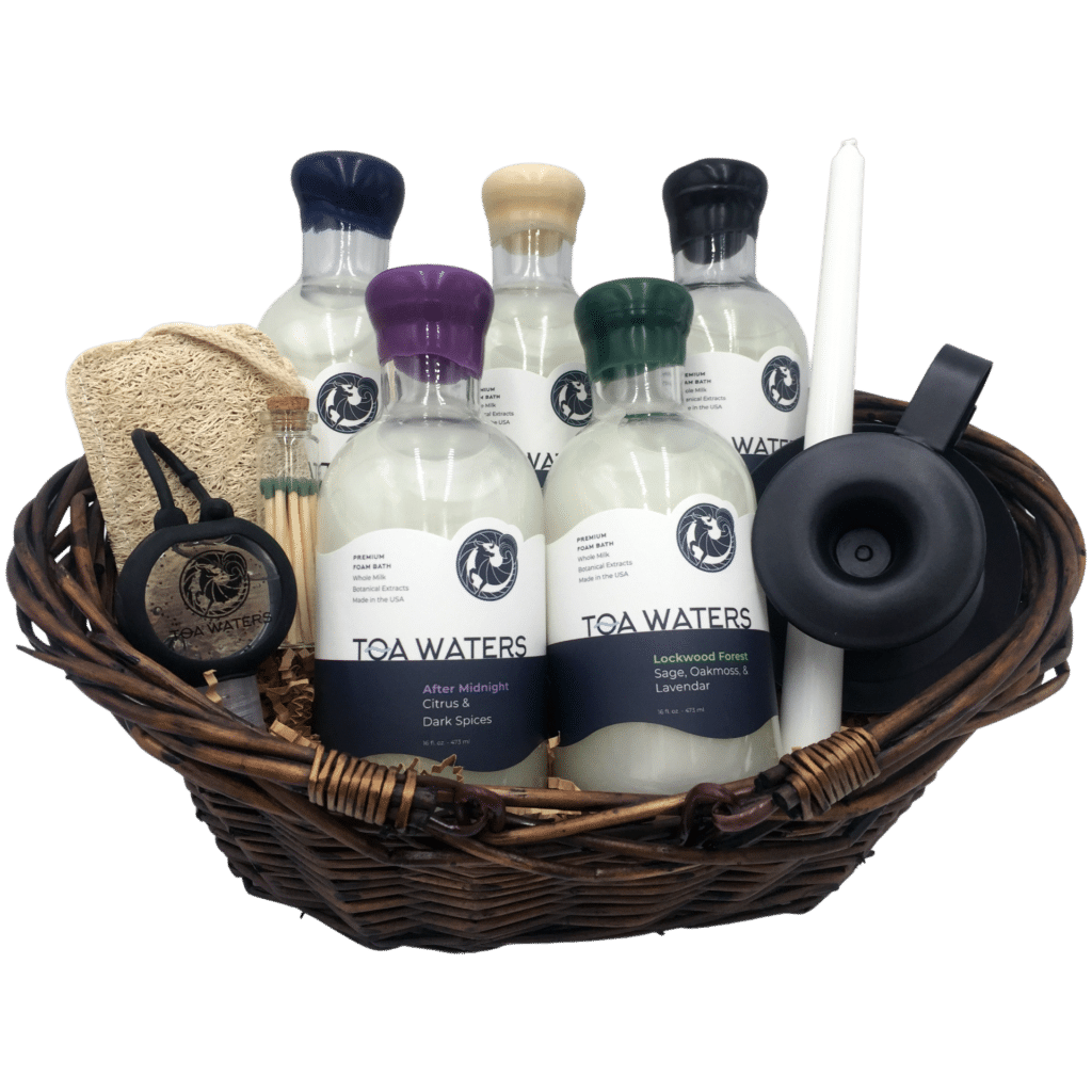 Image for Ultimate Spa Bubble Bath Gift Set - Perfect Gift for any Occasion