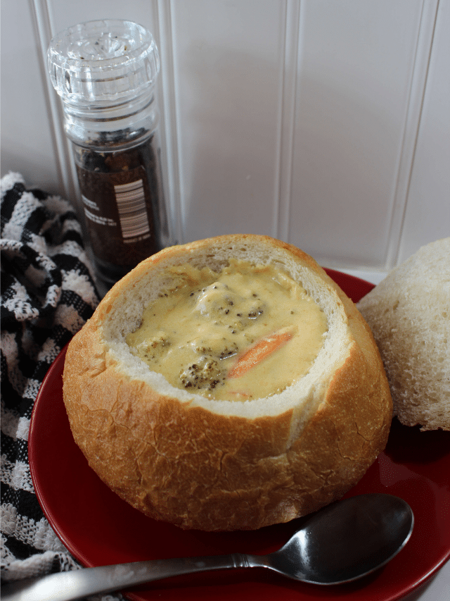 Broccoli Cheddar Cheese Soup S